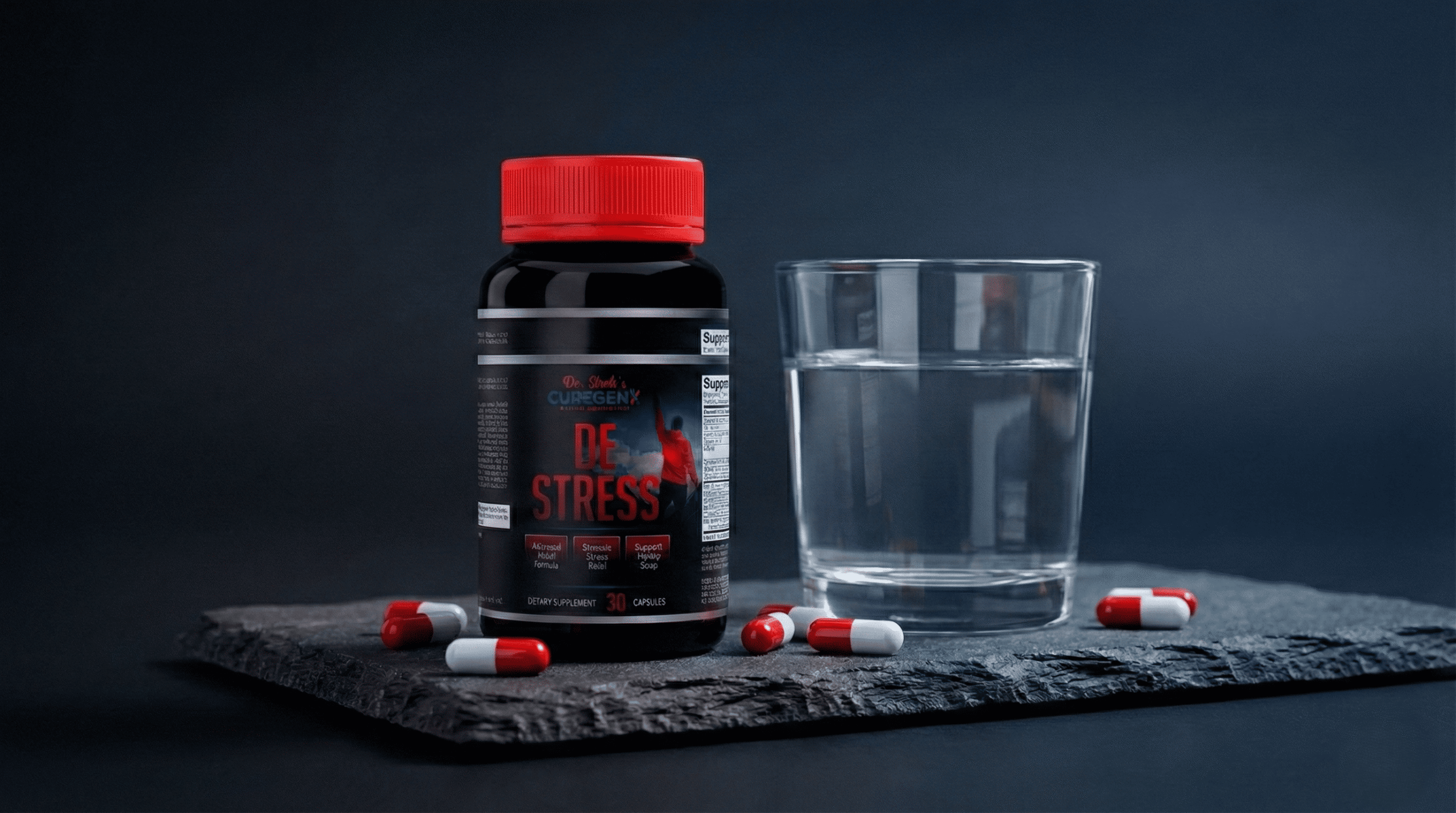 De Stress Best Supplement for Stress & Anxiety